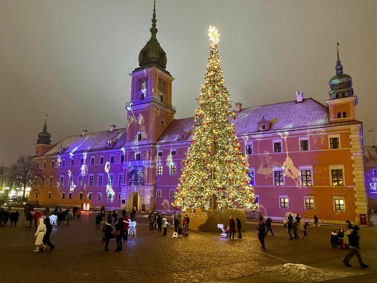 TOP metro x2 fast WiFi 400 Mbs 70’TV Netflix HBO Max AppleTV+ Disney+ Varsovia Exterior foto